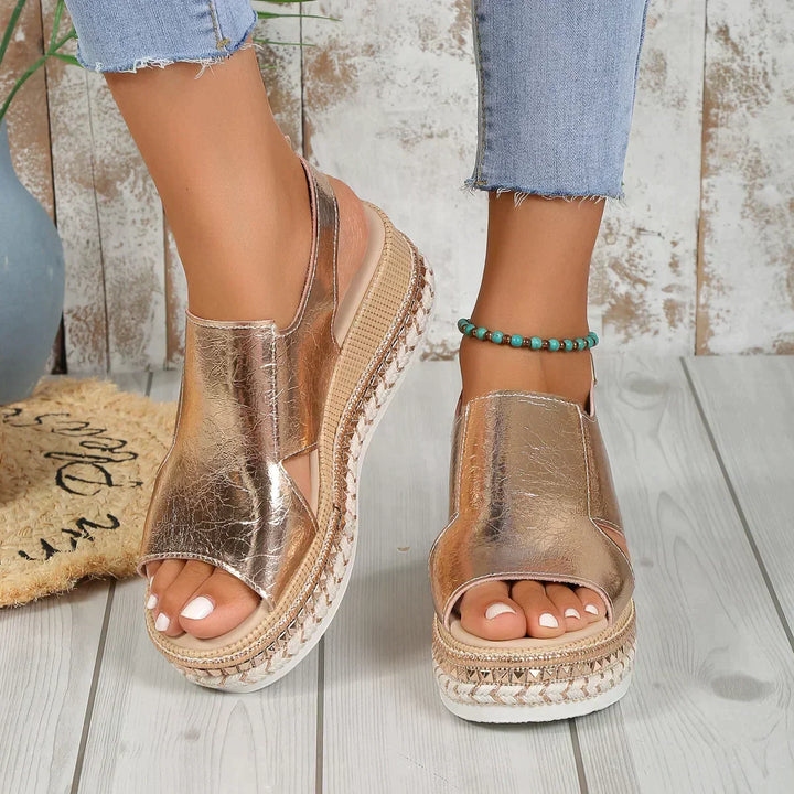 Emarelle Sandals Style That Supports Every Step