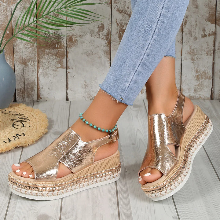 Emarelle Sandals Style That Supports Every Step