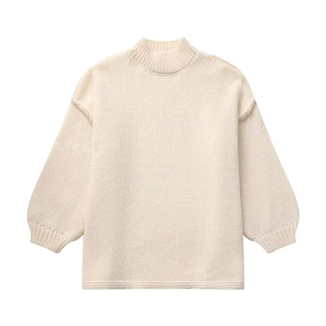 Roxy - Elegant loose winter sweater