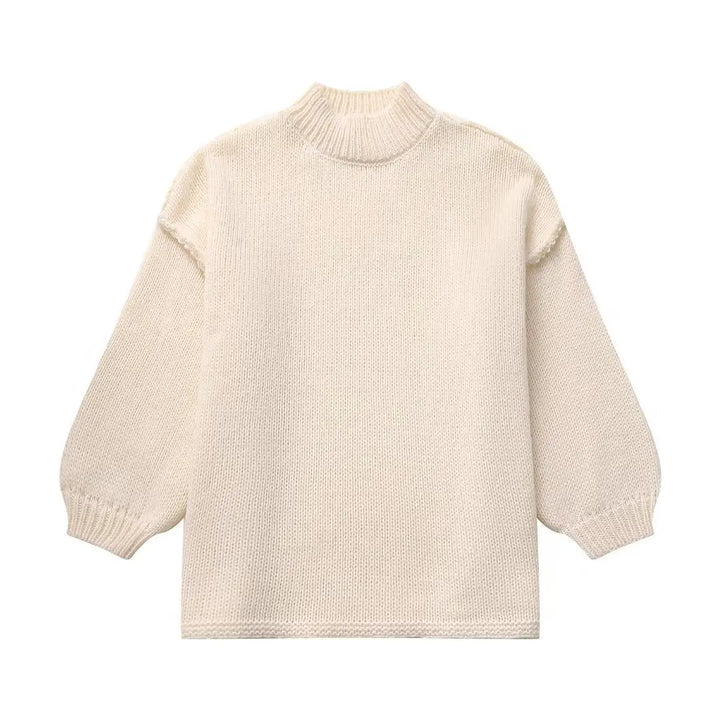 Roxy - Elegant loose winter sweater