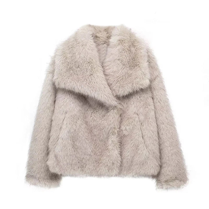 Waverly Faux Fur Coat