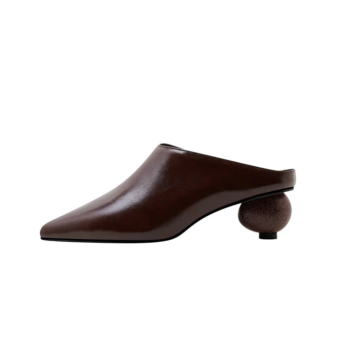 Sfera Uovo Mules