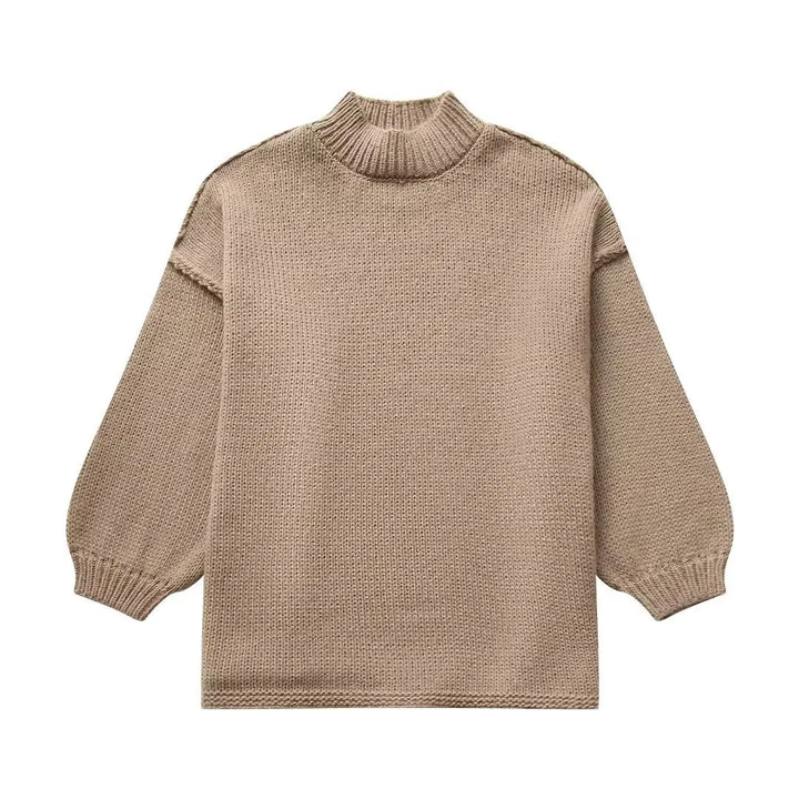 Roxy - Elegant loose winter sweater