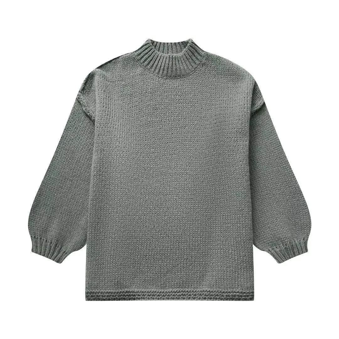 Roxy - Elegant loose winter sweater