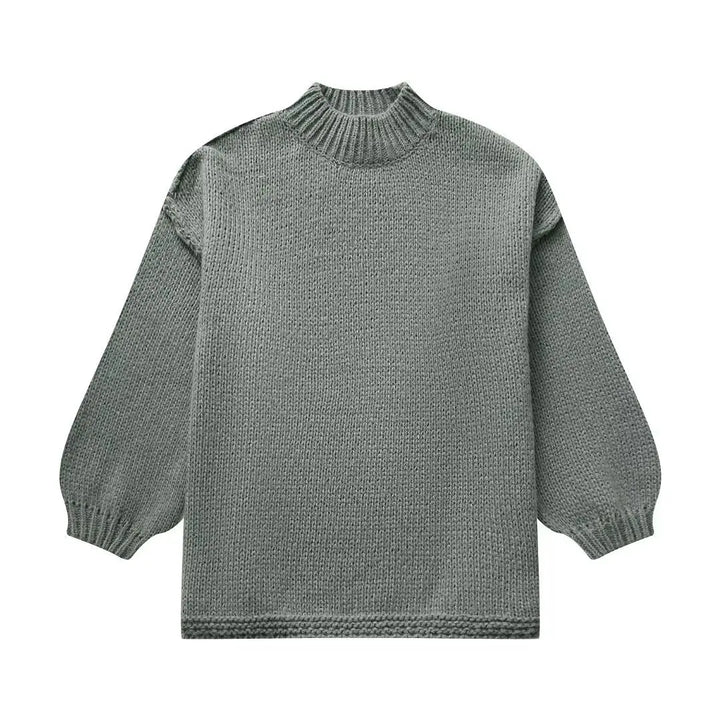 Roxy - Elegant loose winter sweater