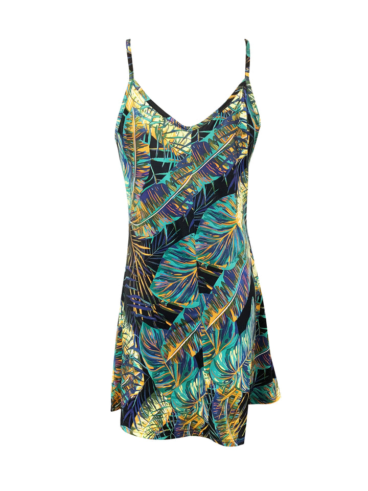Elara Spaghetti Strap Dress