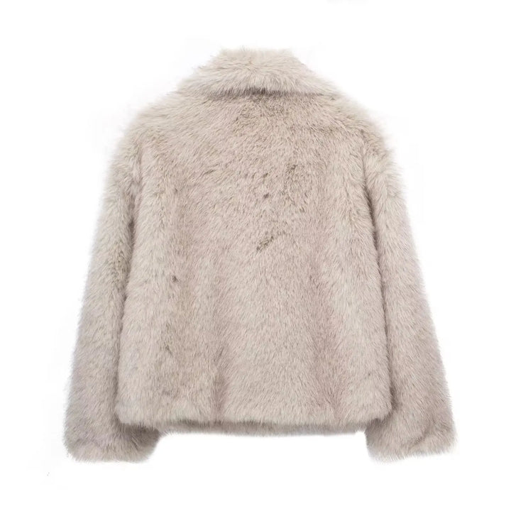 Waverly Faux Fur Coat