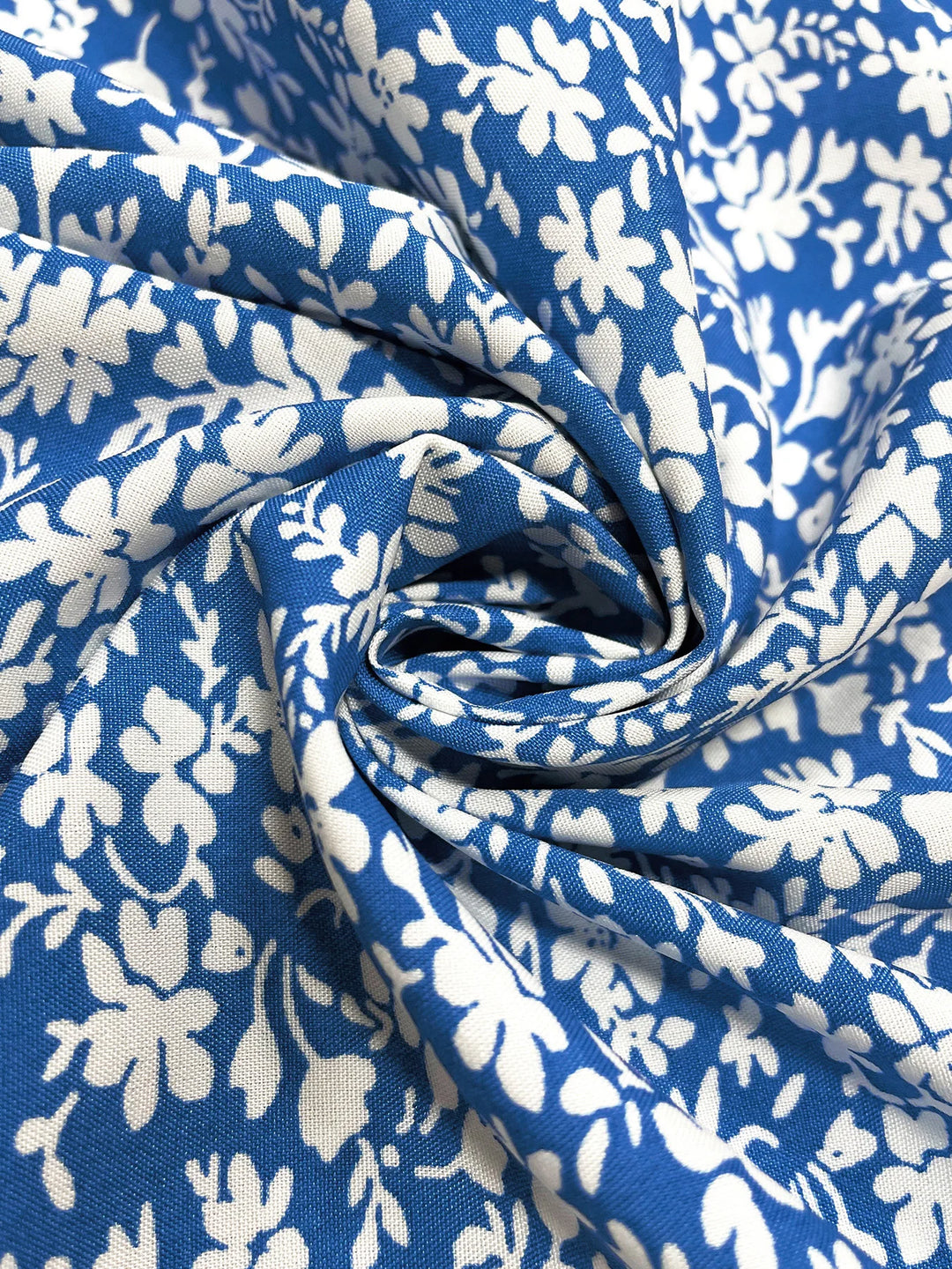 Céleste Ditsy Floral Split Dress