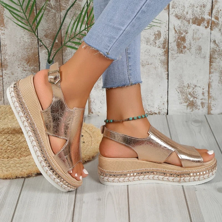 Emarelle Sandals Style That Supports Every Step