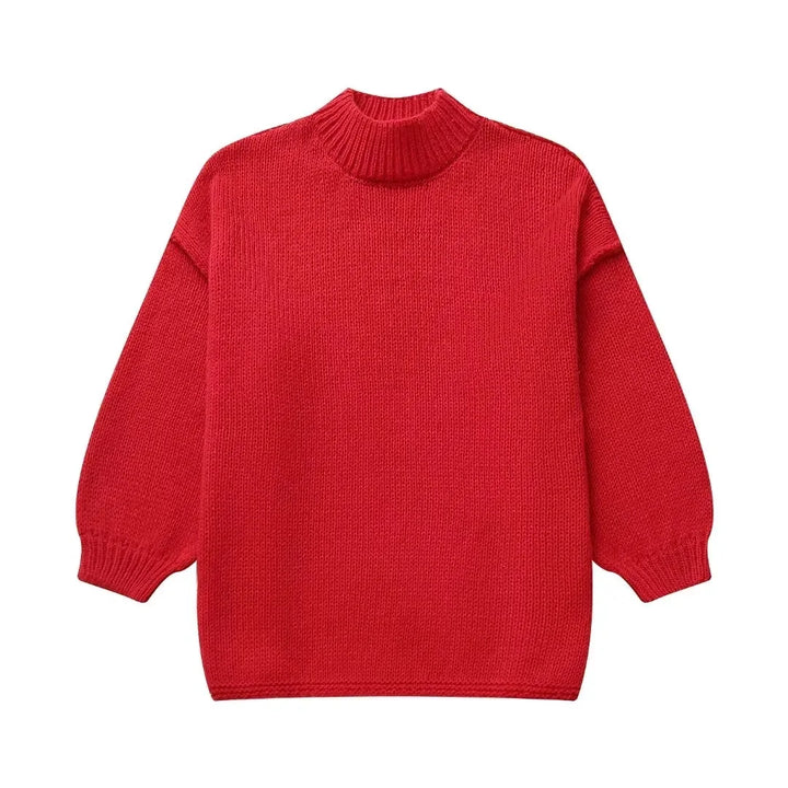 Roxy - Elegant loose winter sweater