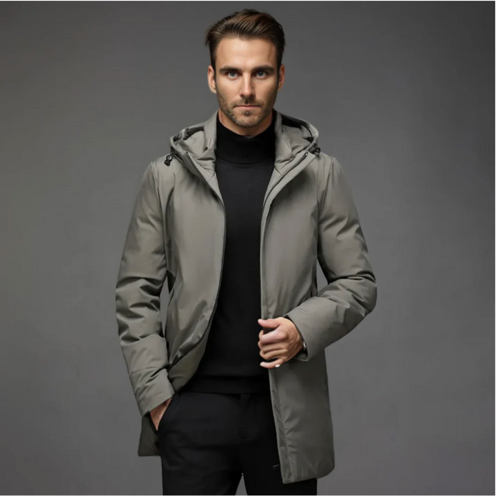 Charles | Winter Down Jacket