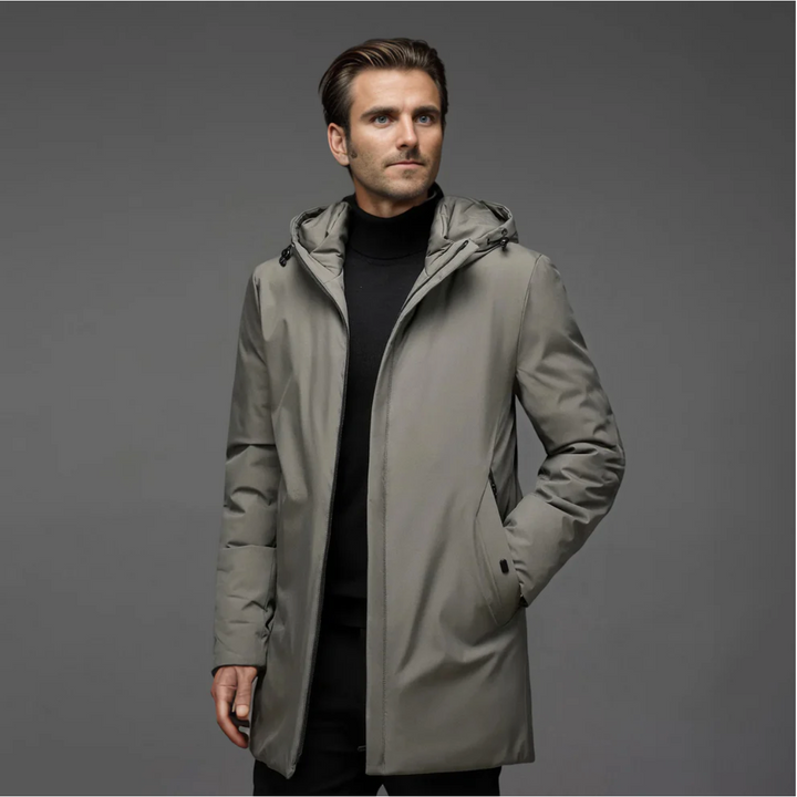 Charles | Winter Down Jacket