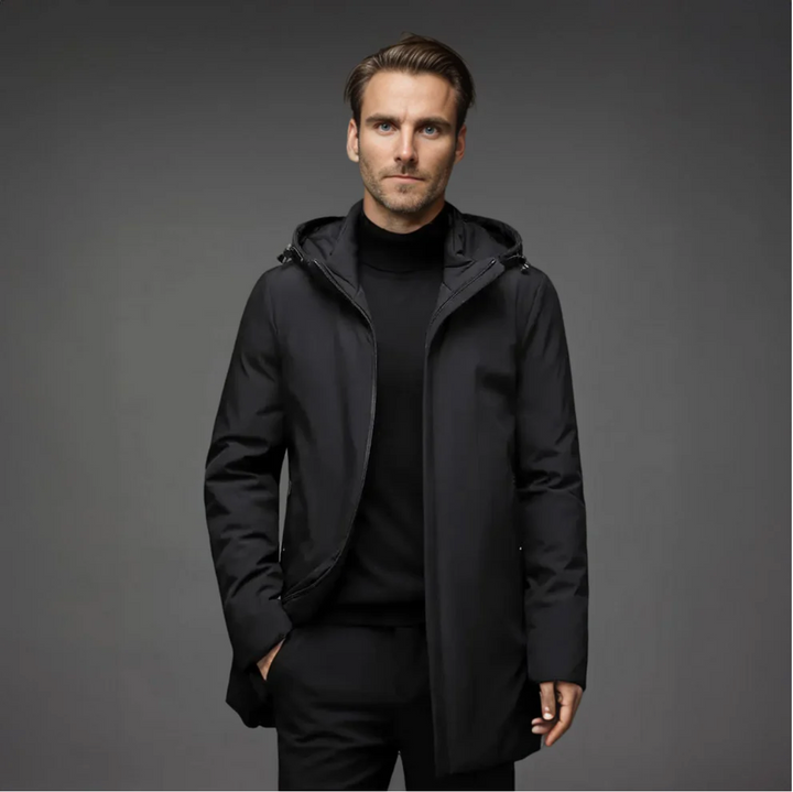 Charles | Winter Down Jacket