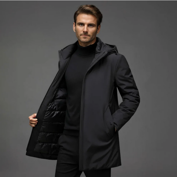 Charles | Winter Down Jacket