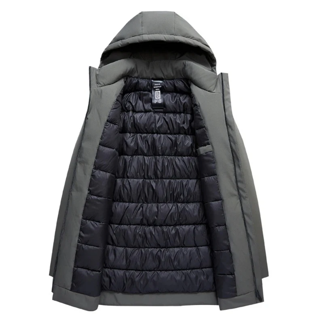 Charles | Winter Down Jacket