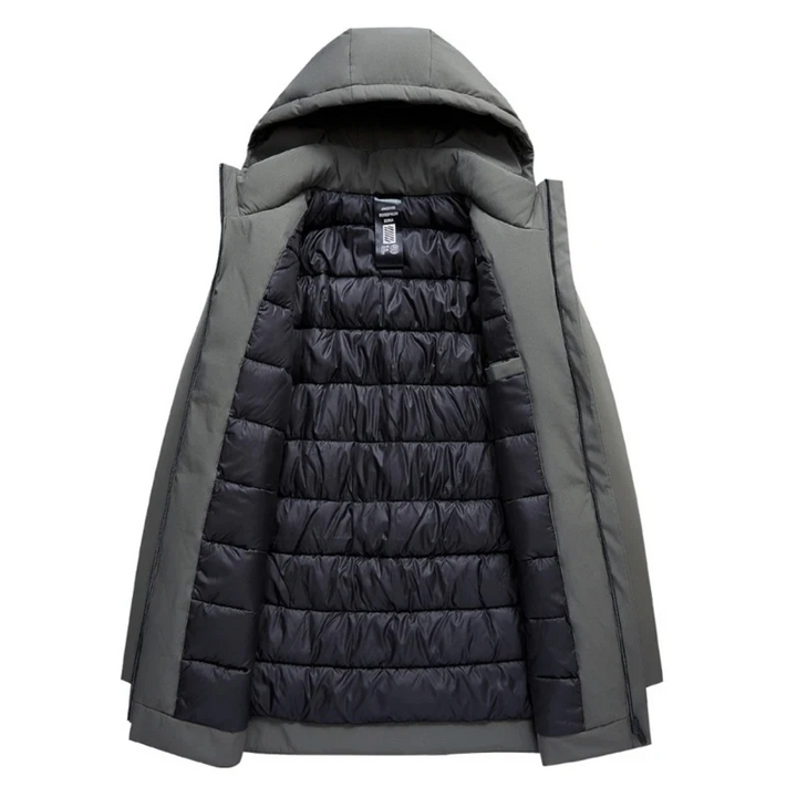 Charles | Winter Down Jacket