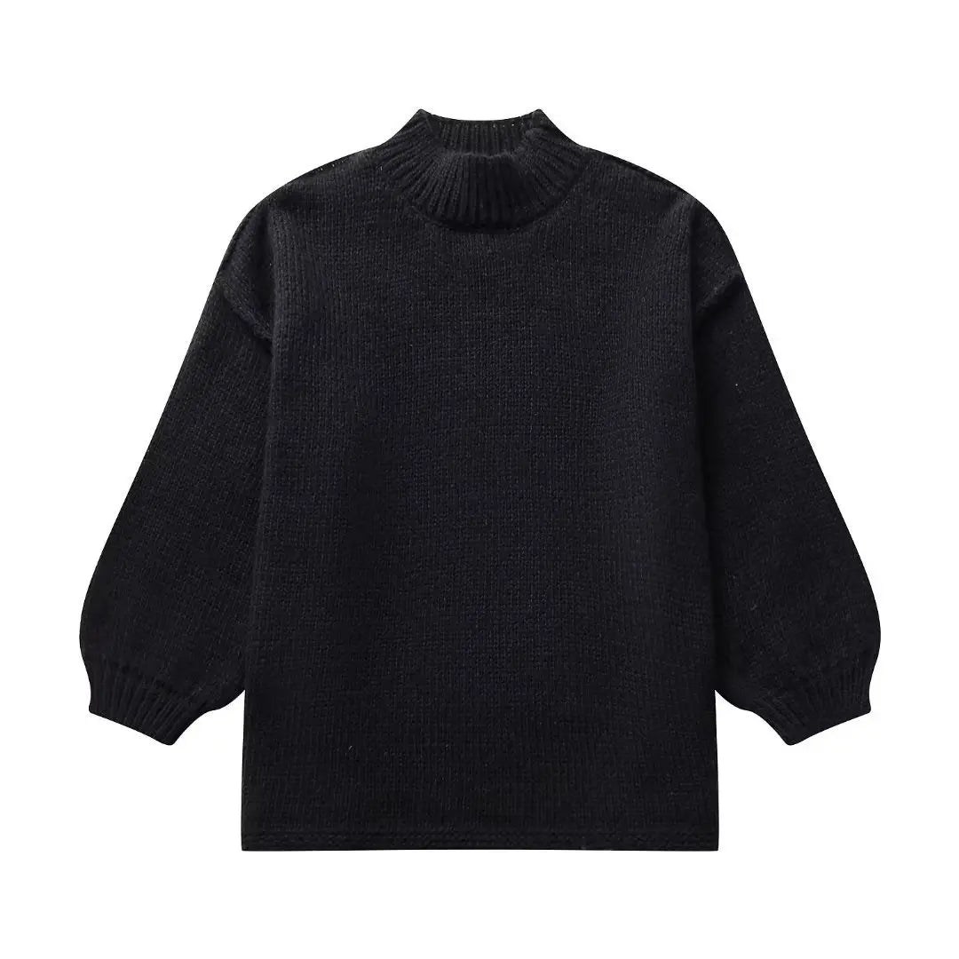 Roxy - Elegant loose winter sweater