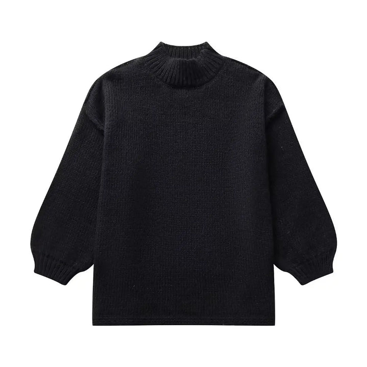 Roxy - Elegant loose winter sweater