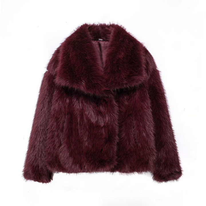 Waverly Faux Fur Coat