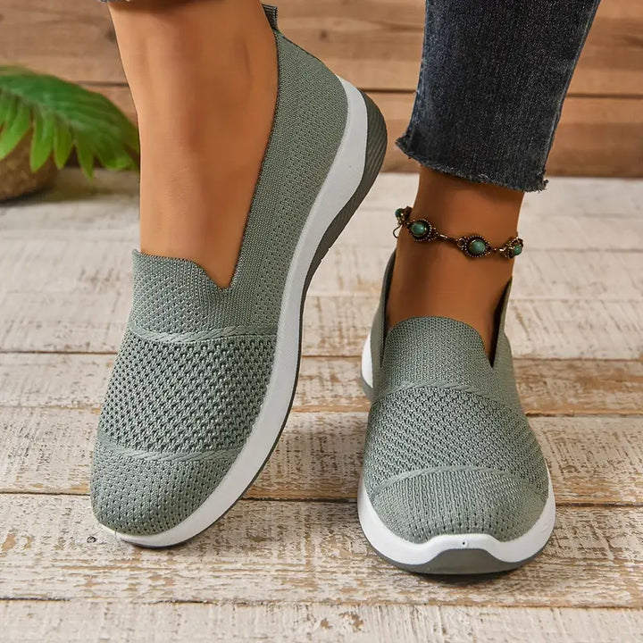 SkechSteps | Orthopaedic walking shoes with arch support
