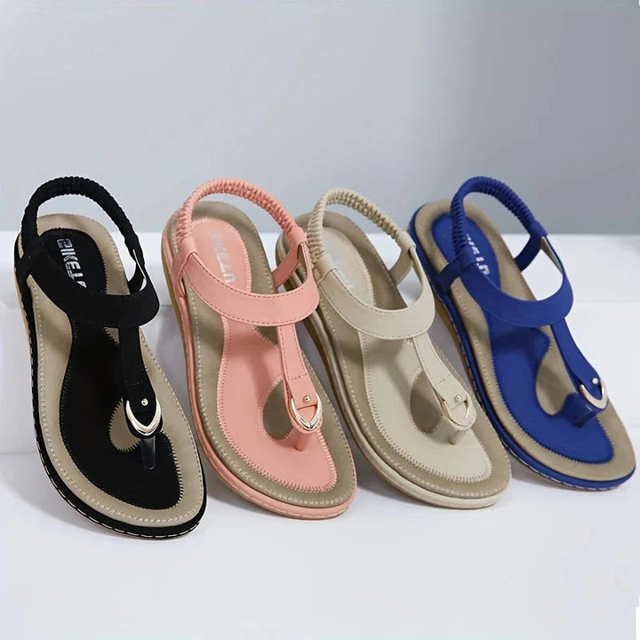 Solivana All-Day Comfort Breathable Sandals