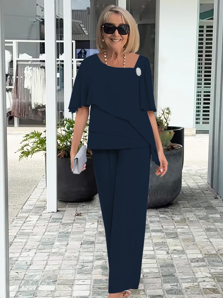 Serina Elegant Two-Piece Set