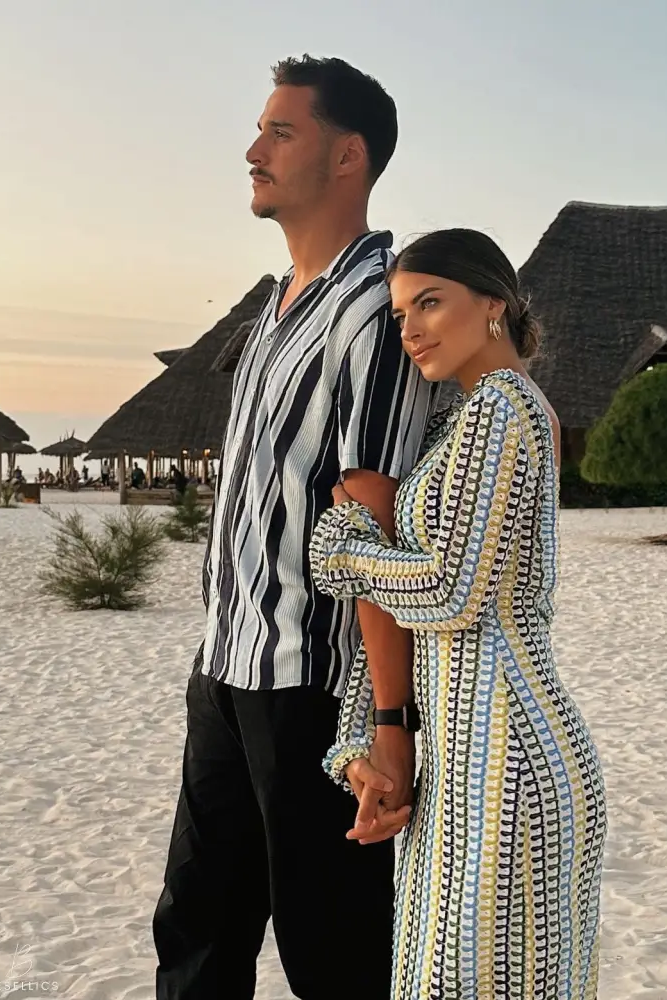 Amaya Flowy Maxi Dress