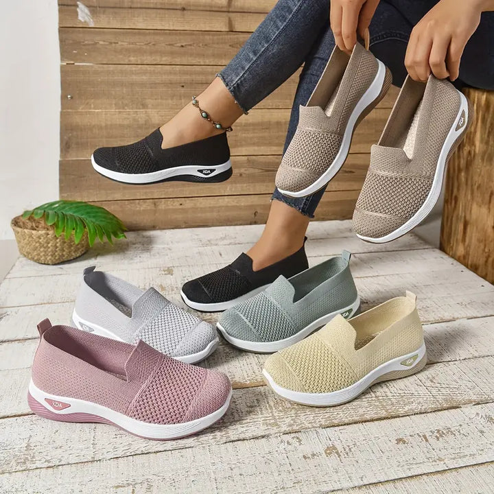 SkechSteps | Orthopaedic walking shoes with arch support