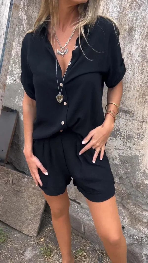 Mireya Airy Linen Ensemble