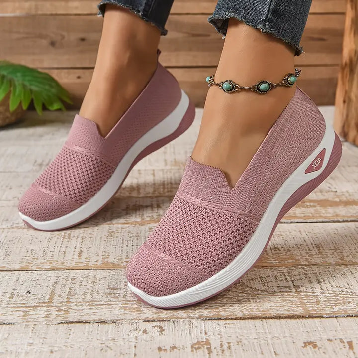 SkechSteps | Orthopaedic walking shoes with arch support