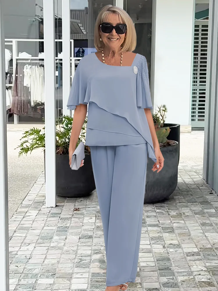 Serina Elegant Two-Piece Set