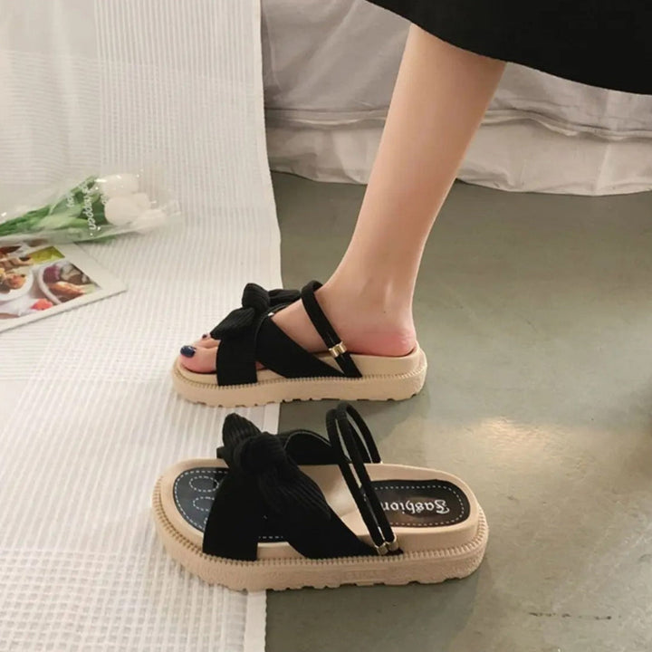 Zaylia Platform Breeze Sandals