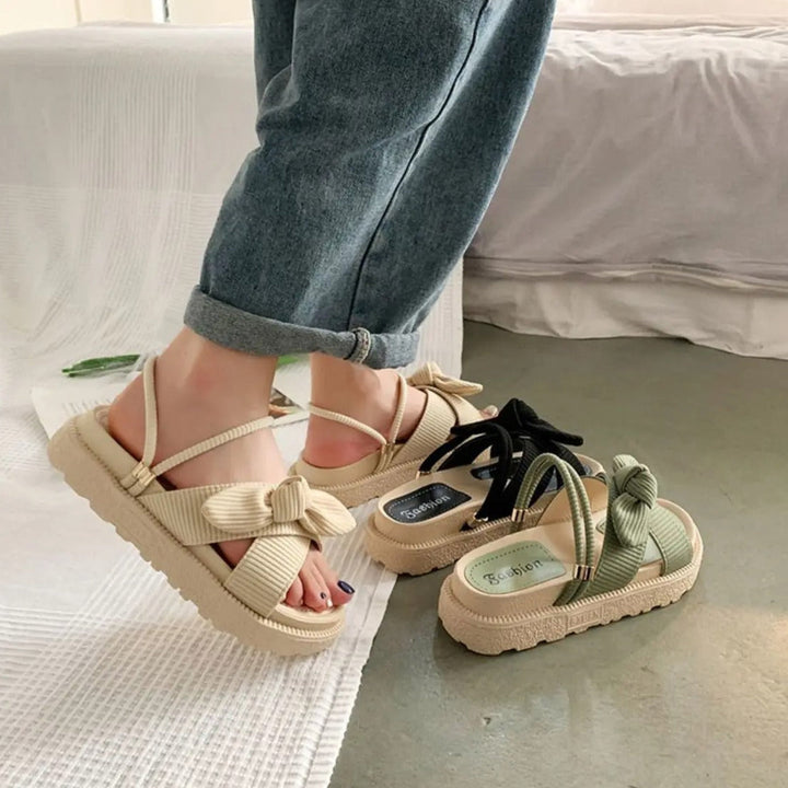 Zaylia Platform Breeze Sandals