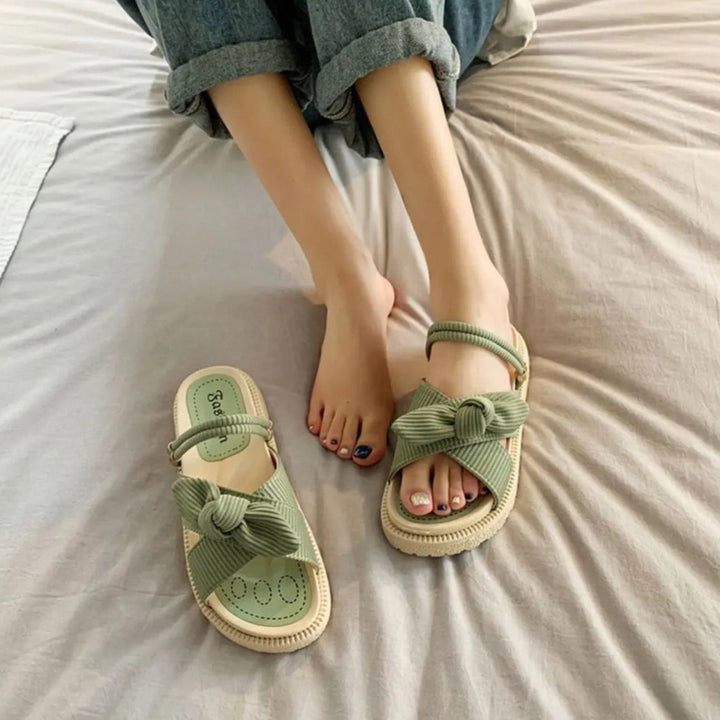 Zaylia Platform Breeze Sandals