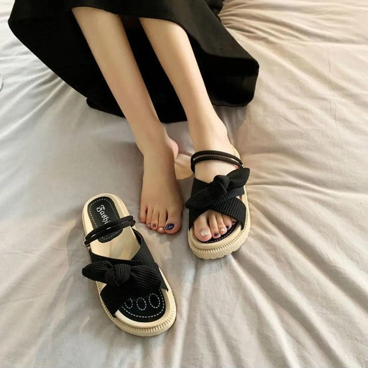 Zaylia Platform Breeze Sandals