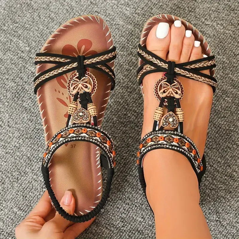 Elvessa Orthopedic Comfort Sandals