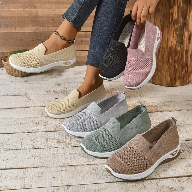 SkechSteps | Orthopaedic walking shoes with arch support