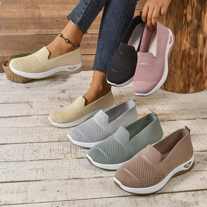 SkechSteps | Orthopaedic walking shoes with arch support