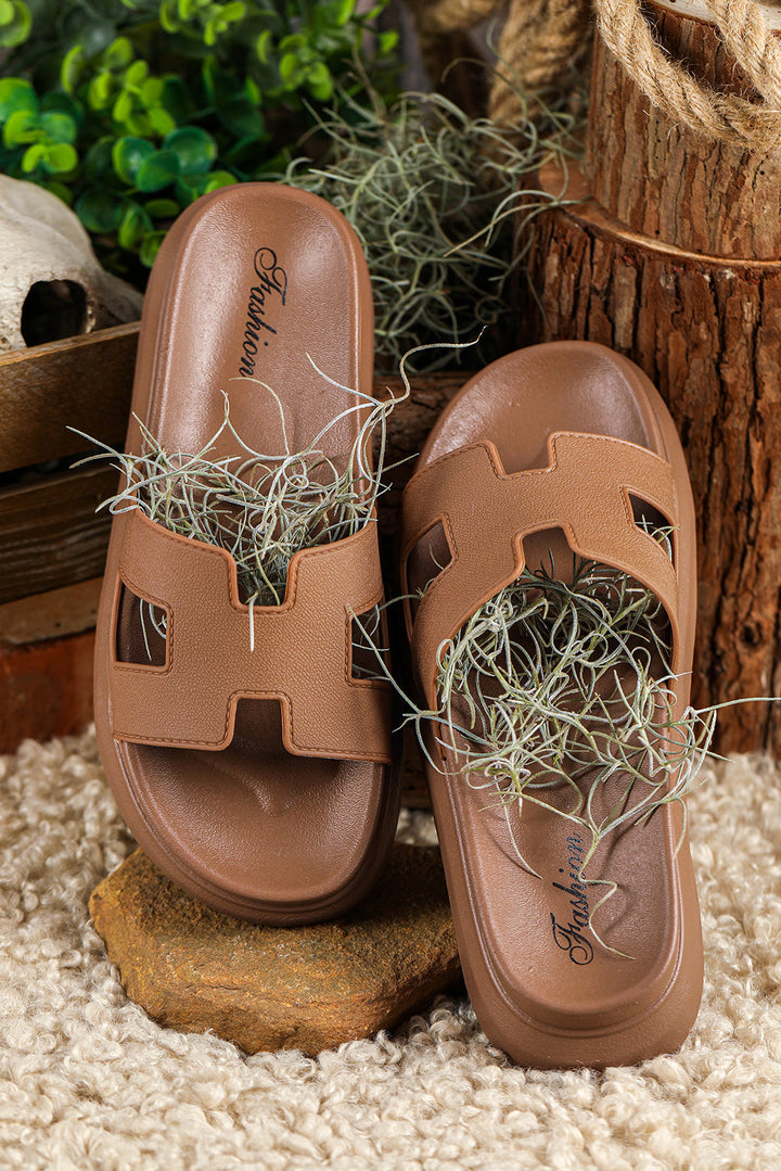 Bailey Stylish Slippers