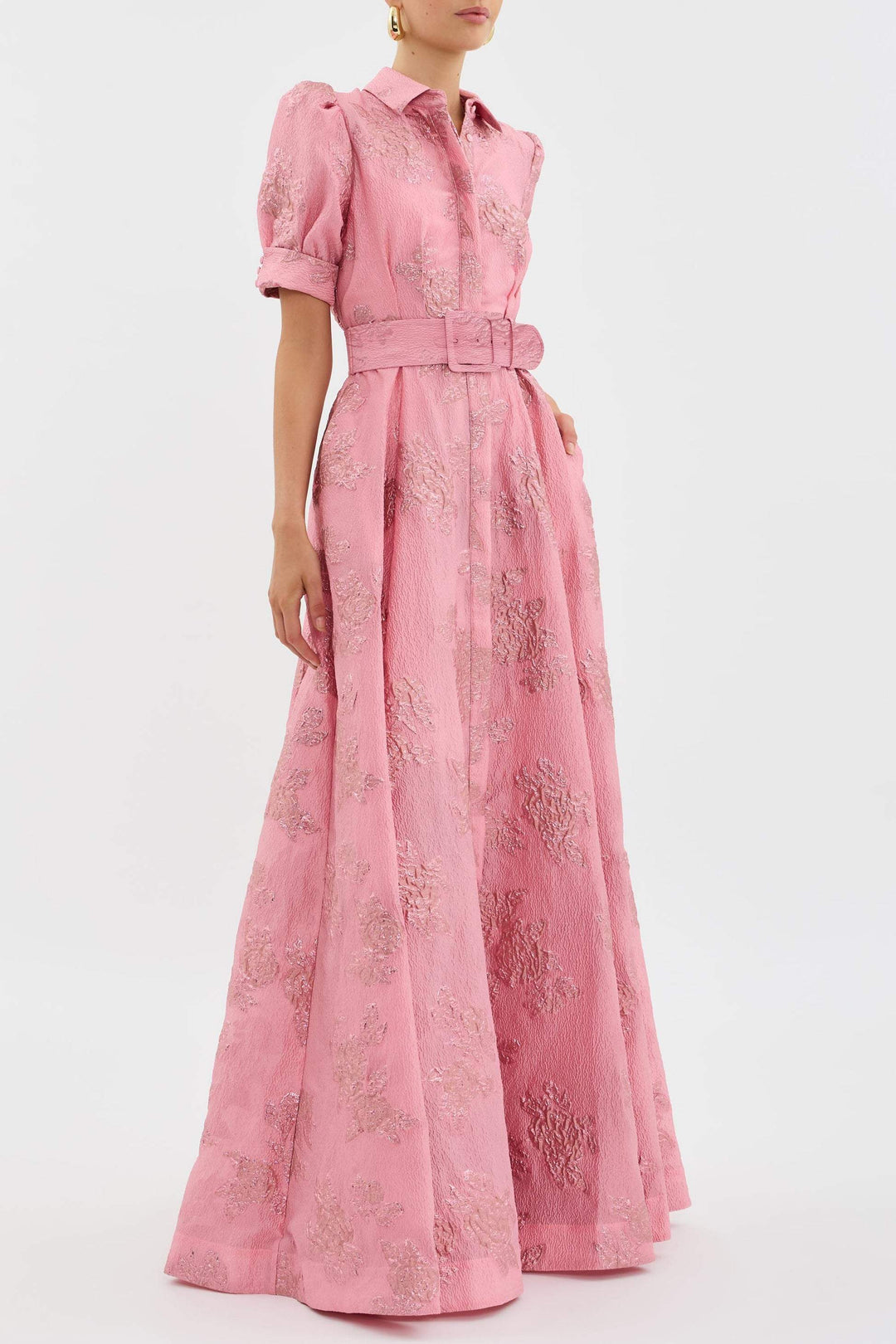 Camilla | Puff Sleeves Dresses