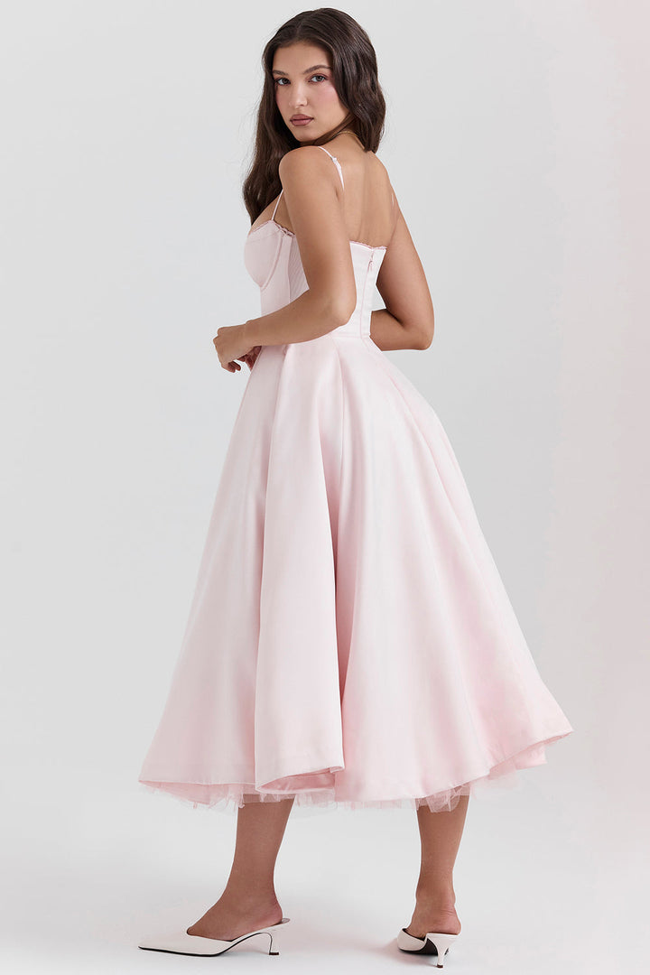 Ballerina midi dress