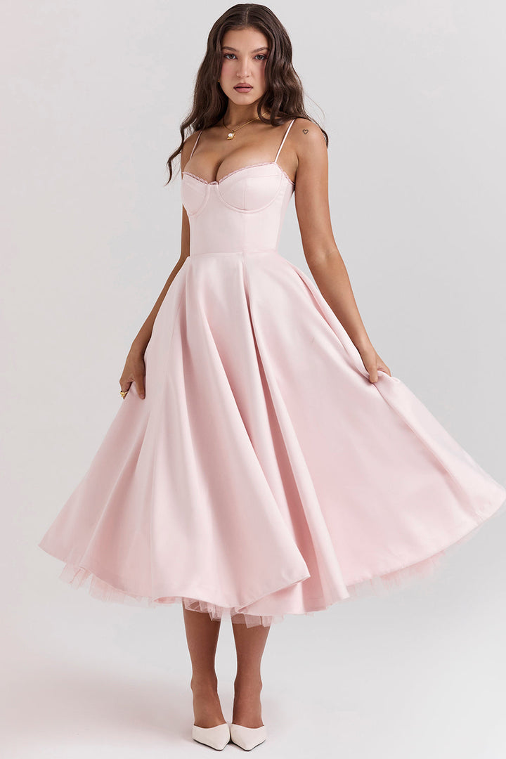 Ballerina midi dress