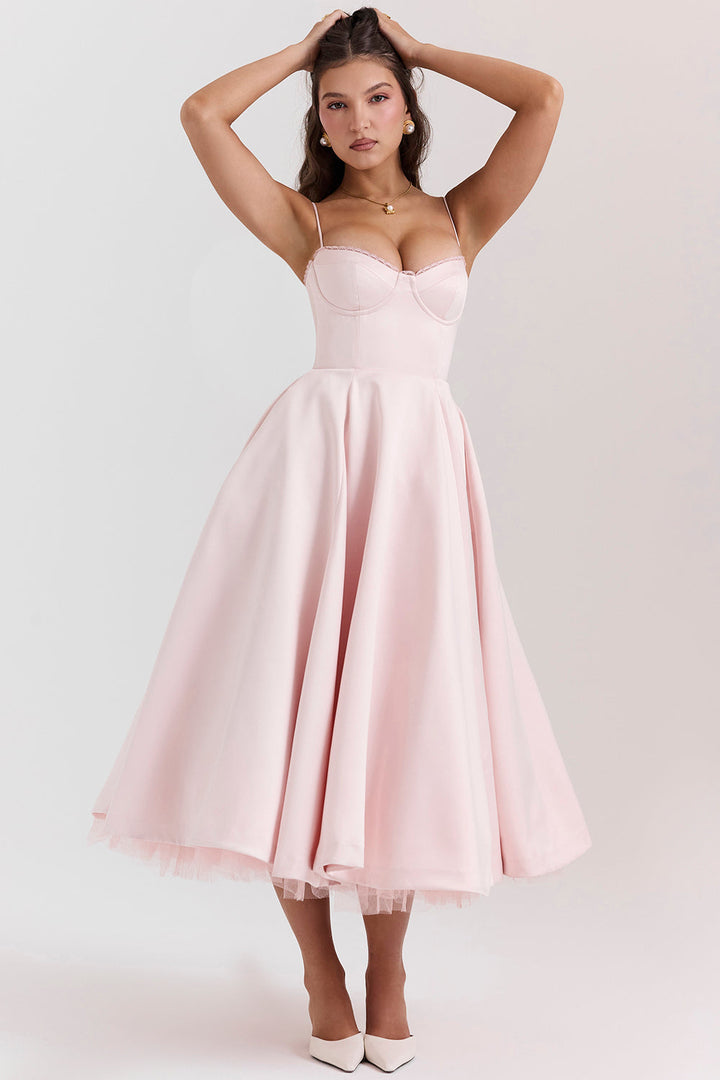 Ballerina midi dress