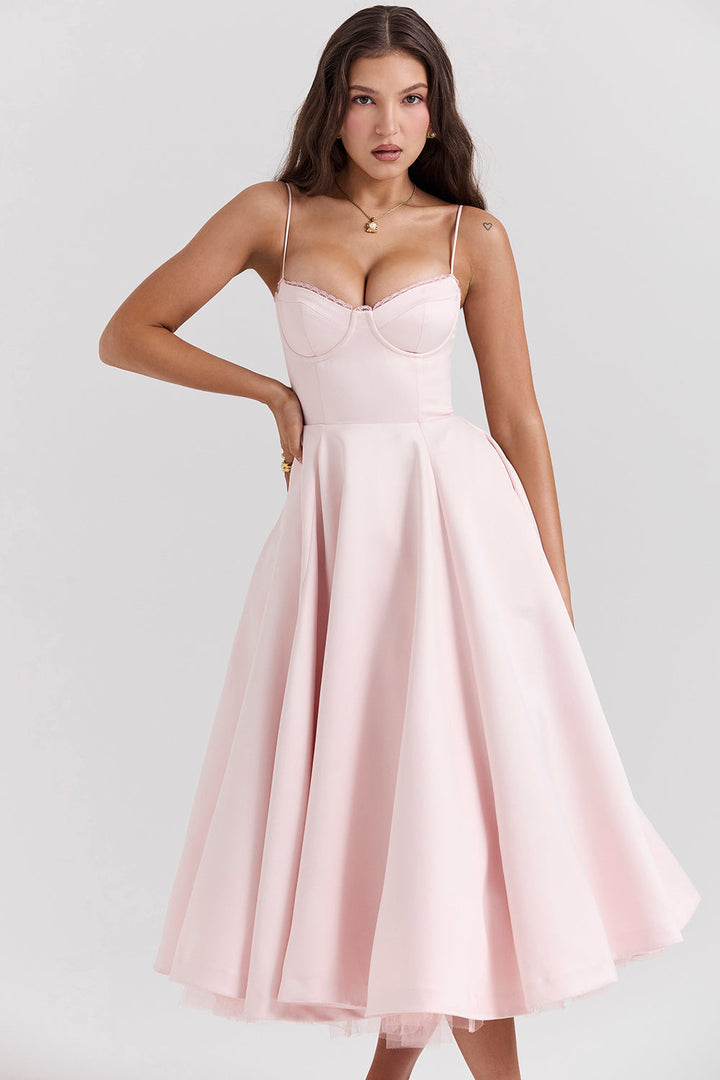 Ballerina midi dress