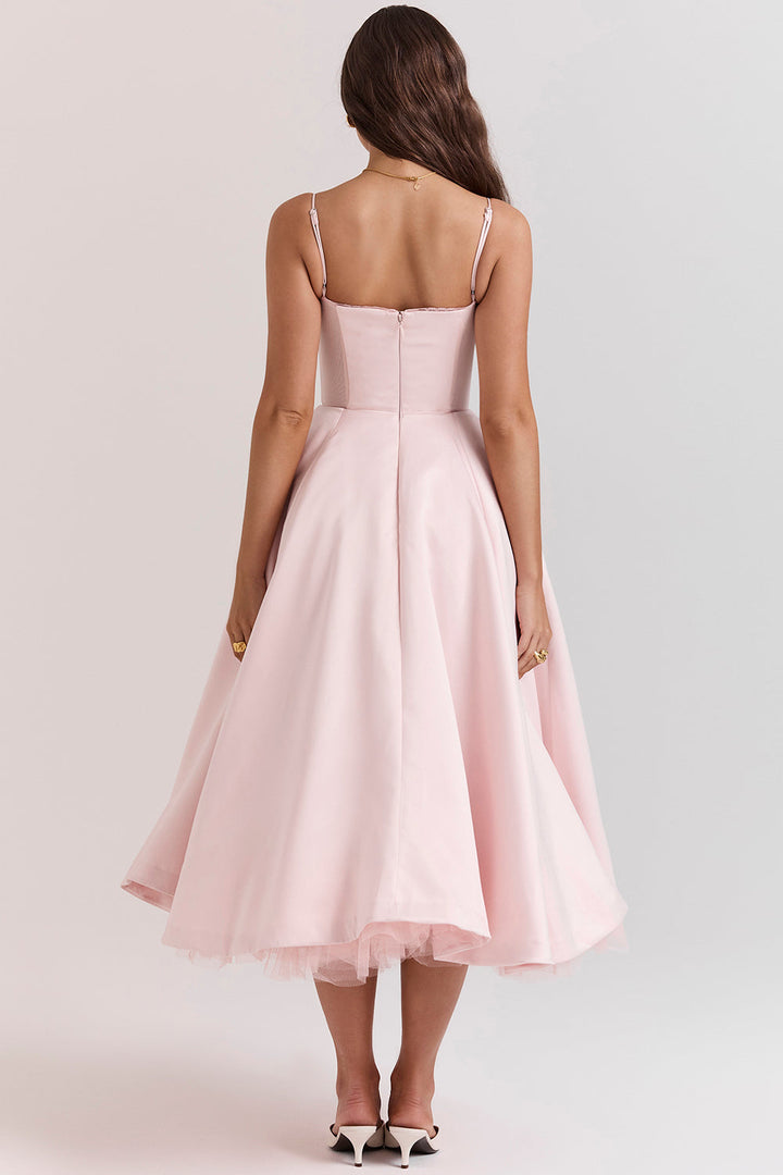 Ballerina midi dress