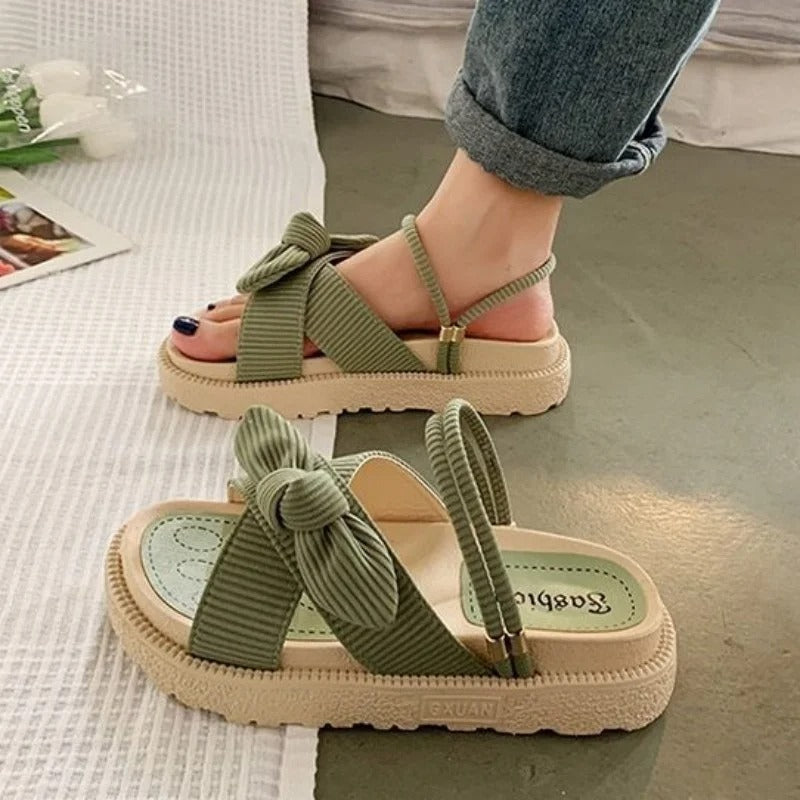 Zaylia Platform Breeze Sandals