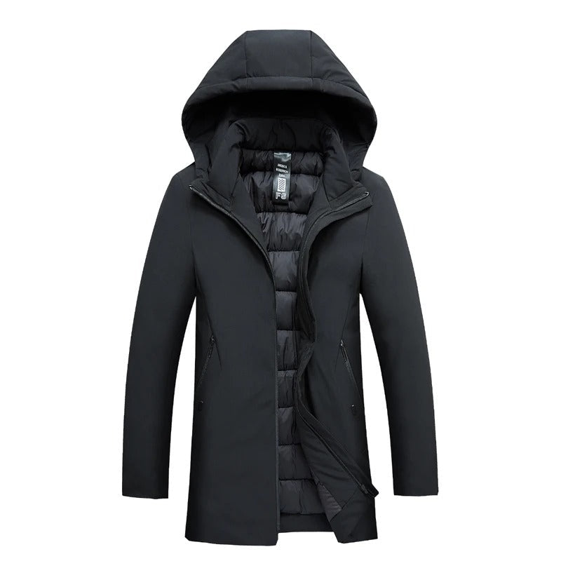 Charles | Winter Down Jacket