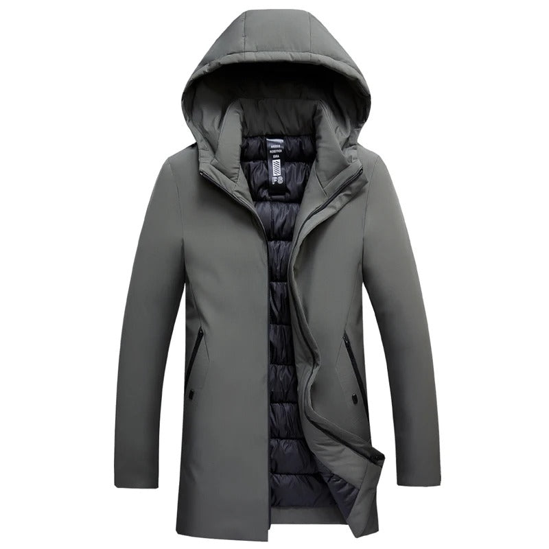 Charles | Winter Down Jacket