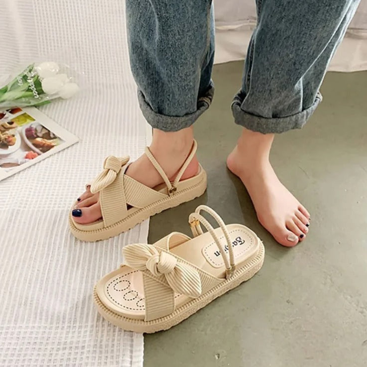 Zaylia Platform Breeze Sandals