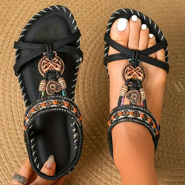 Elvessa Orthopedic Comfort Sandals